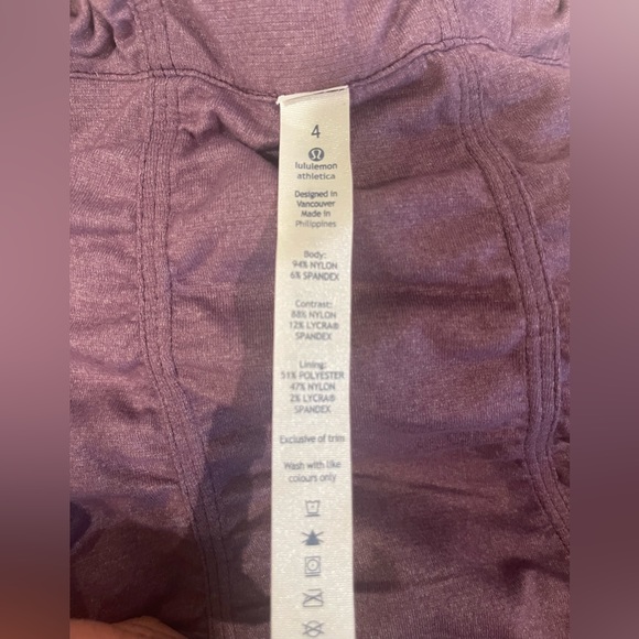 Lululemon dance studio jacket - Picture 4 of 6